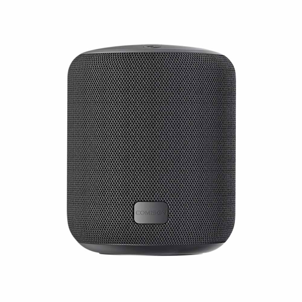 布藝便攜式藍牙音箱